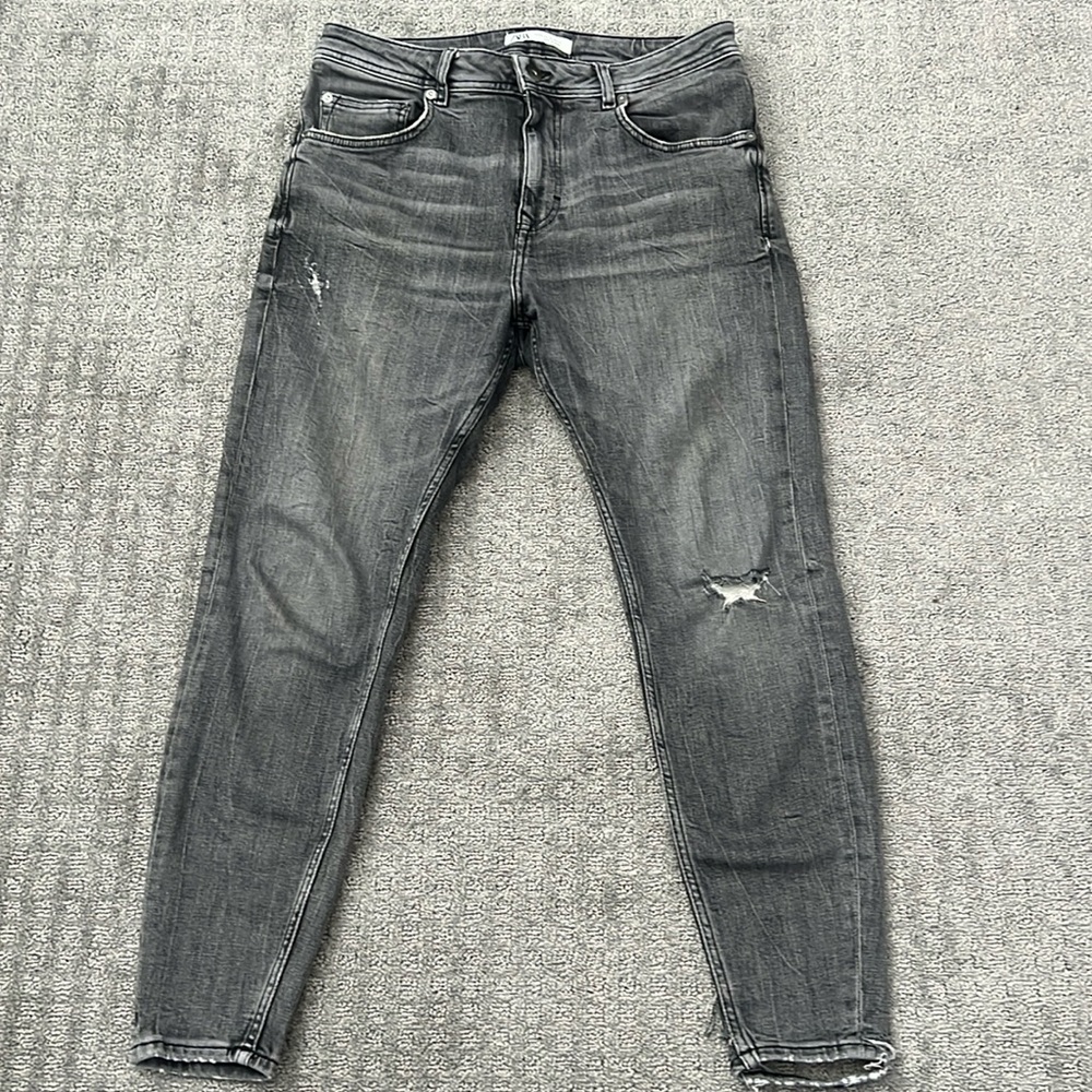 Zara men’s jeans